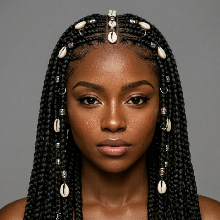Fulani Braids
