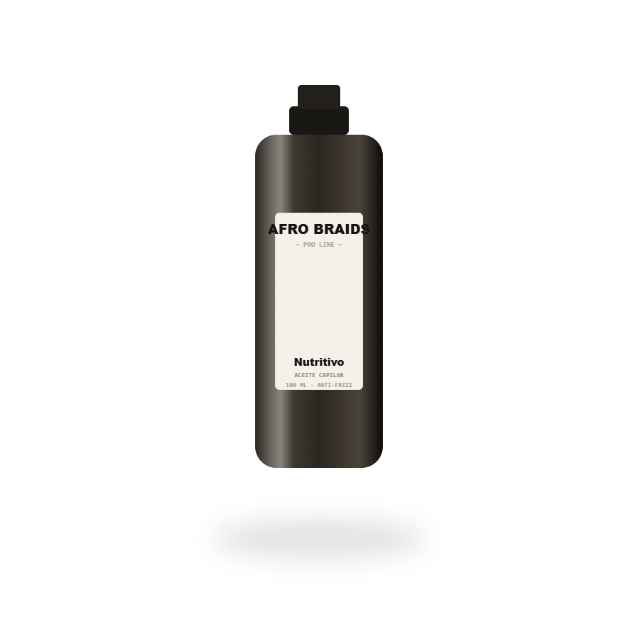 Aceite Capilar Nutritivo