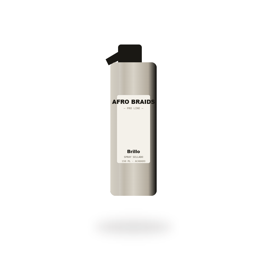 Spray Brillo & Sellado