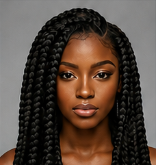 Jumbo Box Braids
